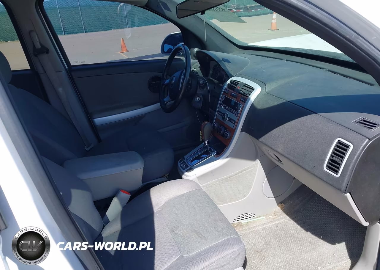 2007 Chevrolet Equinox Lt VIN:2CNDL73F076240518 - 5
