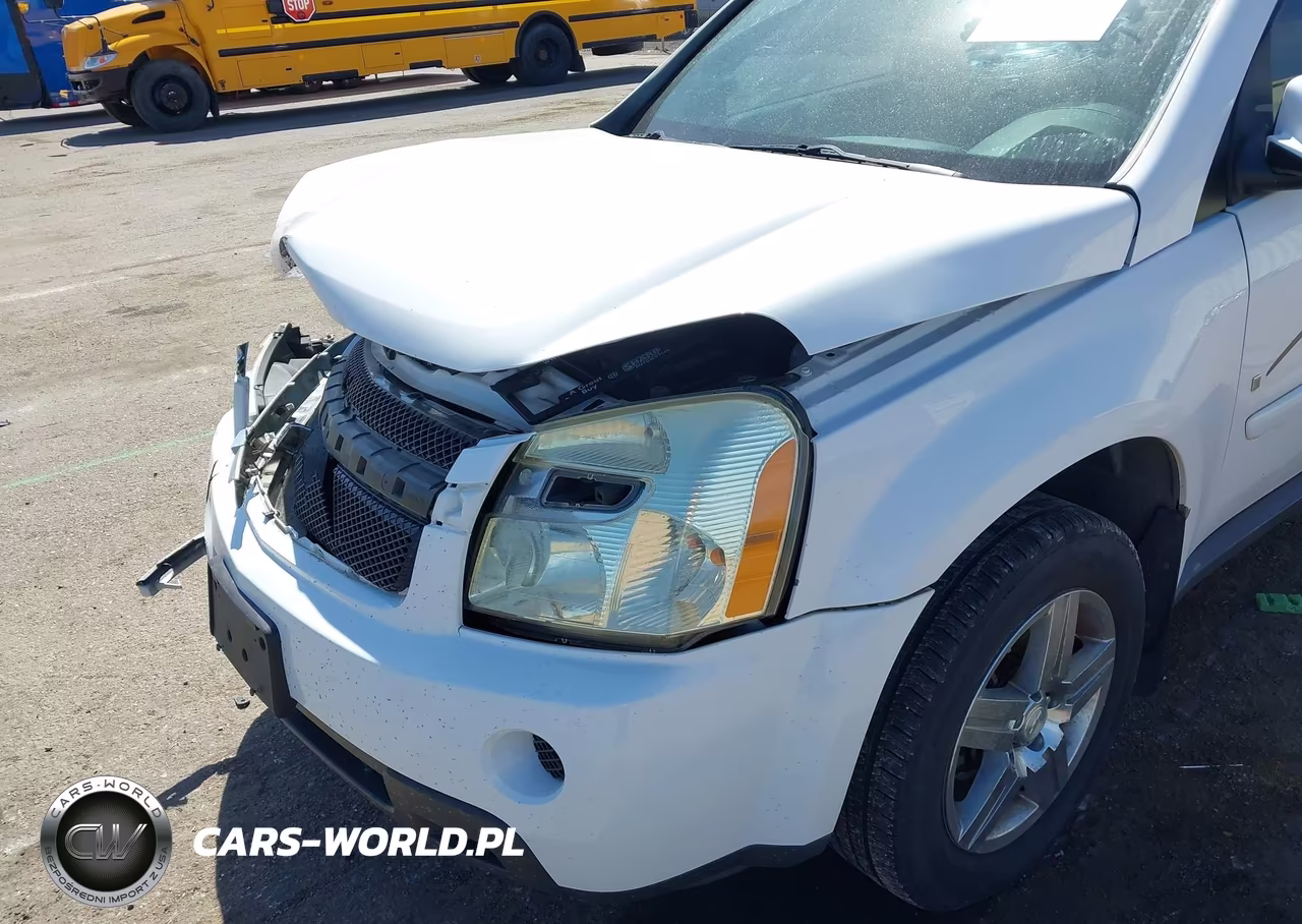 2007 Chevrolet Equinox Lt VIN:2CNDL73F076240518 - 6