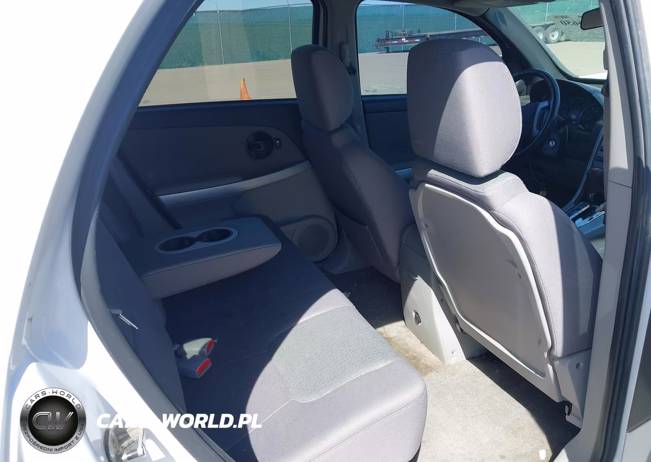 2007 Chevrolet Equinox Lt VIN:2CNDL73F076240518 - 8