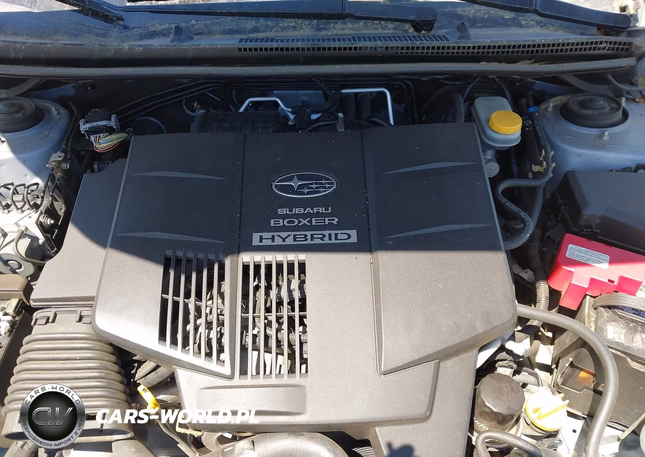 2016 Subaru Crosstrek Hybrid Touring VIN:JF2GPBLC3GH254939 - 10