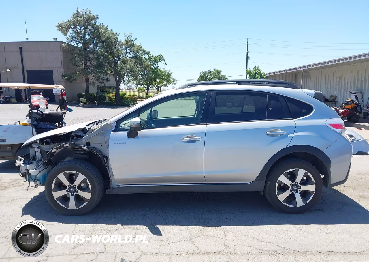 2016 Subaru Crosstrek Hybrid Touring VIN:JF2GPBLC3GH254939 - 15