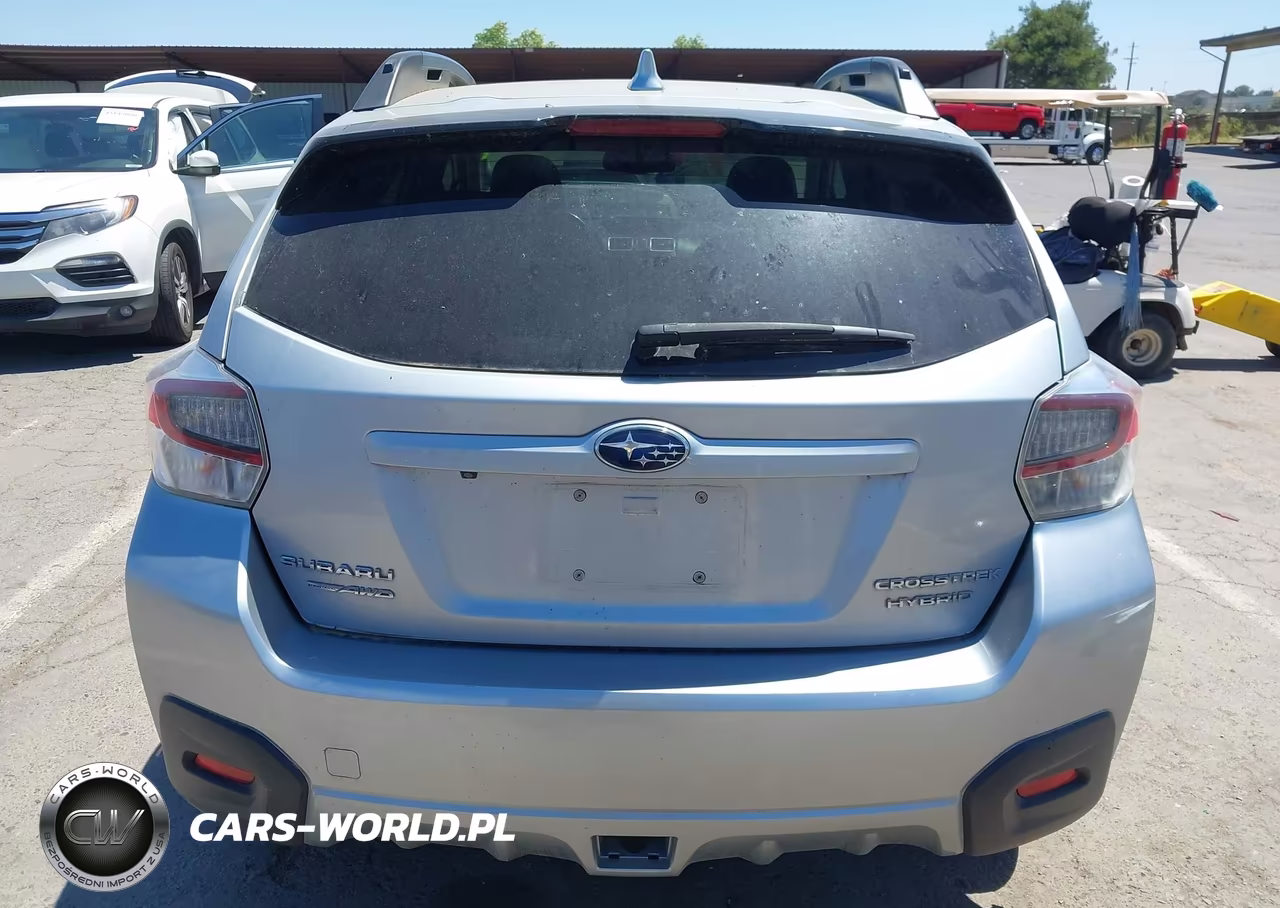 2016 Subaru Crosstrek Hybrid Touring VIN:JF2GPBLC3GH254939 - 17