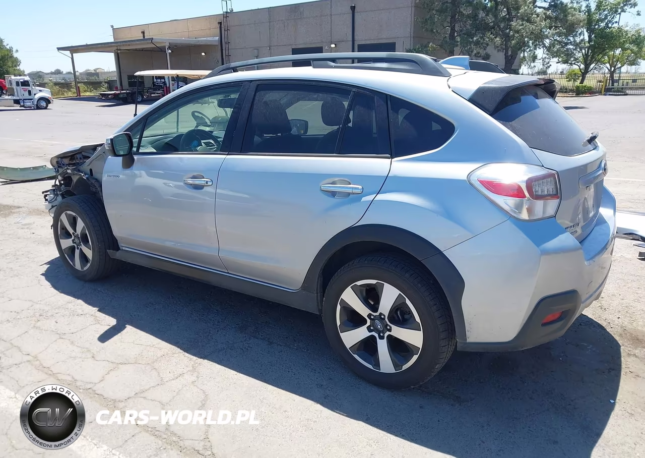 2016 Subaru Crosstrek Hybrid Touring VIN:JF2GPBLC3GH254939 - 3