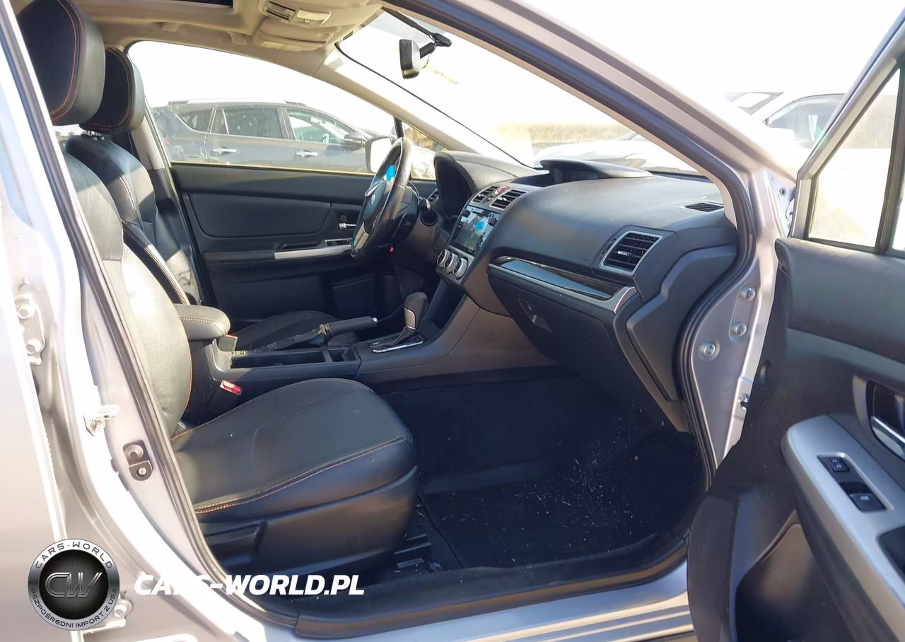 2016 Subaru Crosstrek Hybrid Touring VIN:JF2GPBLC3GH254939 - 5