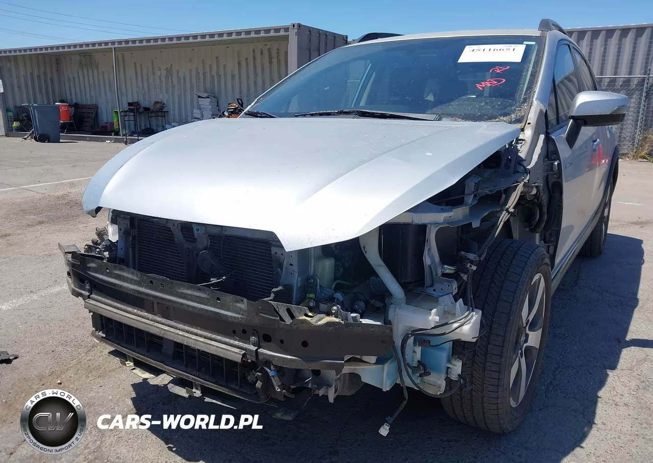 2016 Subaru Crosstrek Hybrid Touring VIN:JF2GPBLC3GH254939 - 6