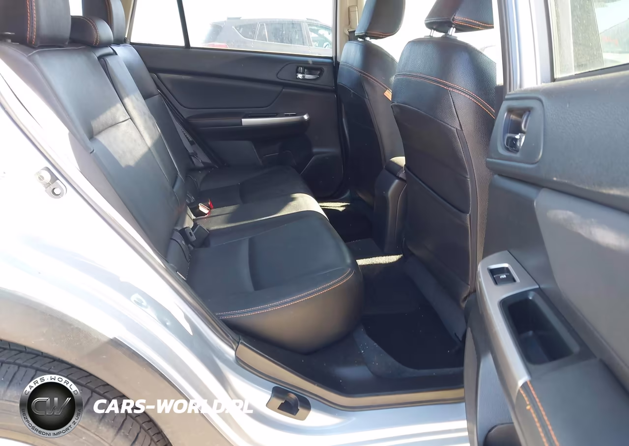 2016 Subaru Crosstrek Hybrid Touring VIN:JF2GPBLC3GH254939 - 8