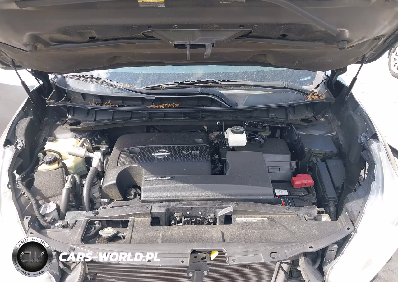 2017 Nissan Murano S VIN:5N1AZ2MG2HN106716 - 10