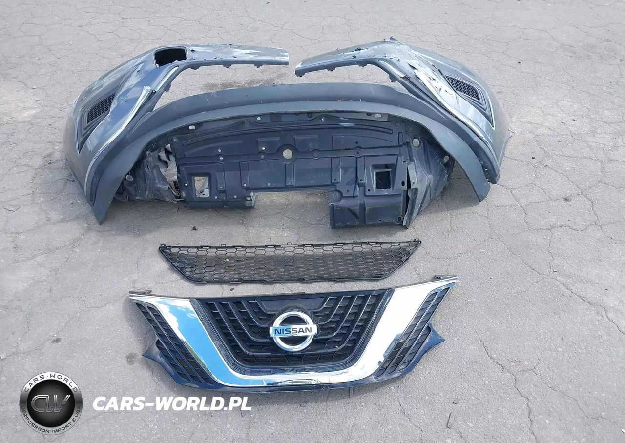 2017 Nissan Murano S VIN:5N1AZ2MG2HN106716 - 12