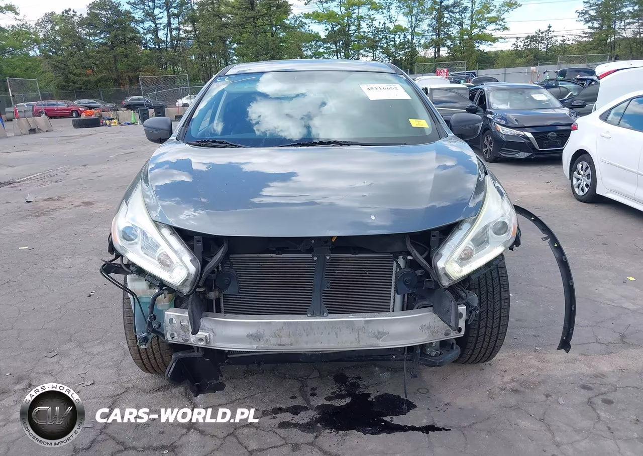 2017 Nissan Murano S VIN:5N1AZ2MG2HN106716 - 13