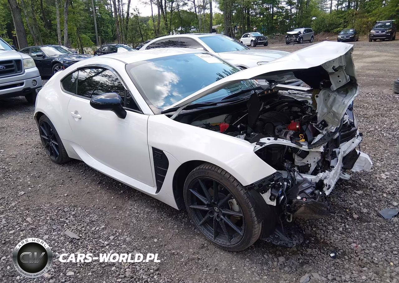 2025 Toyota Gr86 Premium – zdjęcie 1 z 17