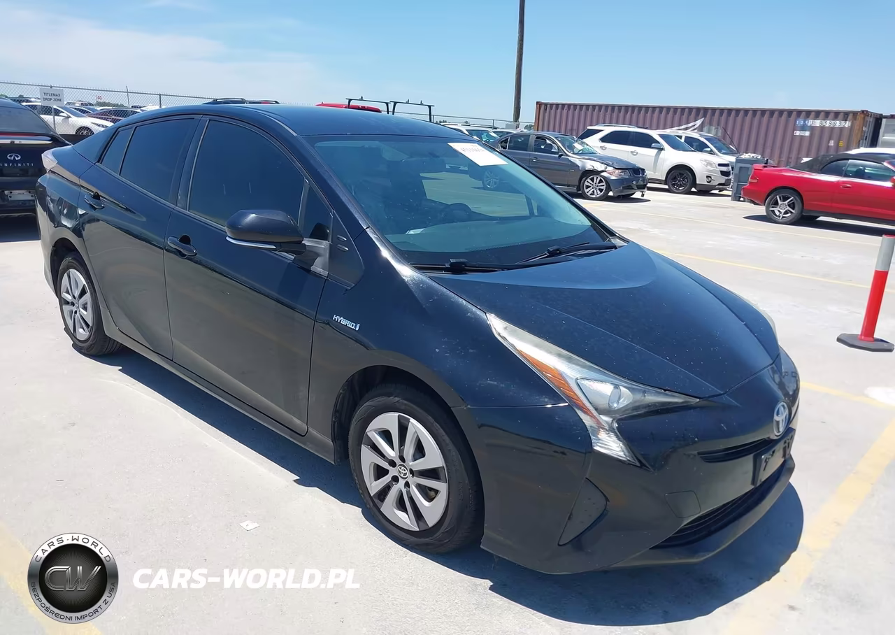 Główne zdjęcie 2016 Toyota Prius Two