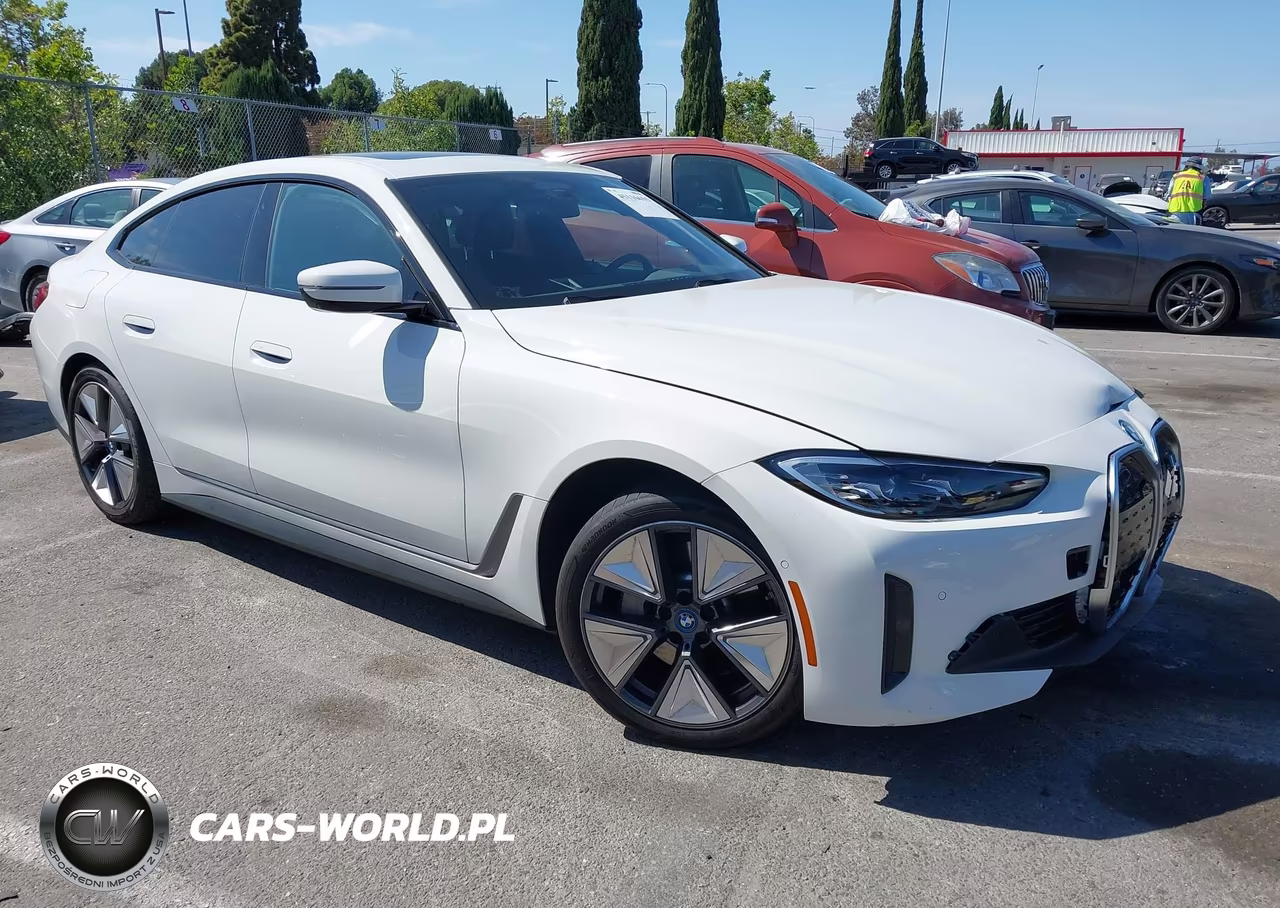 2023 BMW I4 Edrive35