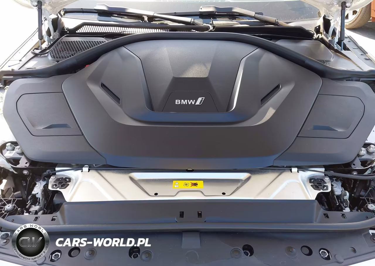 2023 BMW I4 Edrive35 VIN:WBY43AW02PFP62919 - 10
