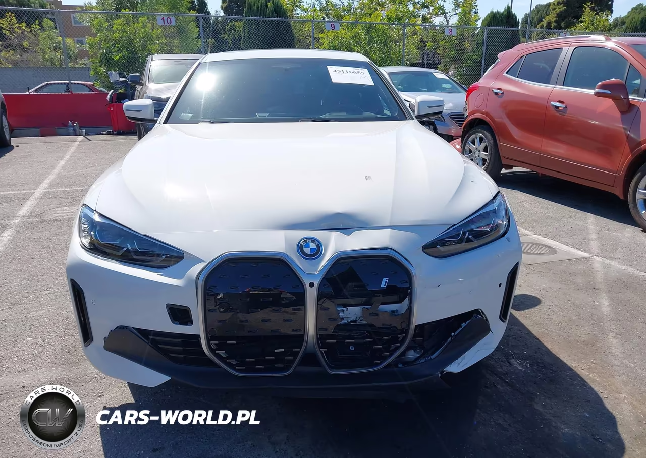 2023 BMW I4 Edrive35 VIN:WBY43AW02PFP62919 - 12