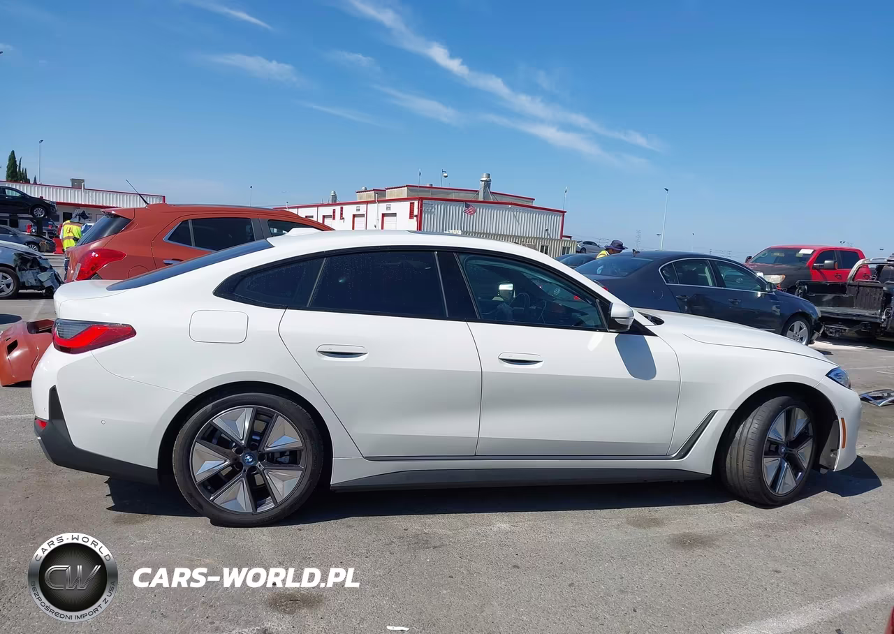 2023 BMW I4 Edrive35 VIN:WBY43AW02PFP62919 - 13
