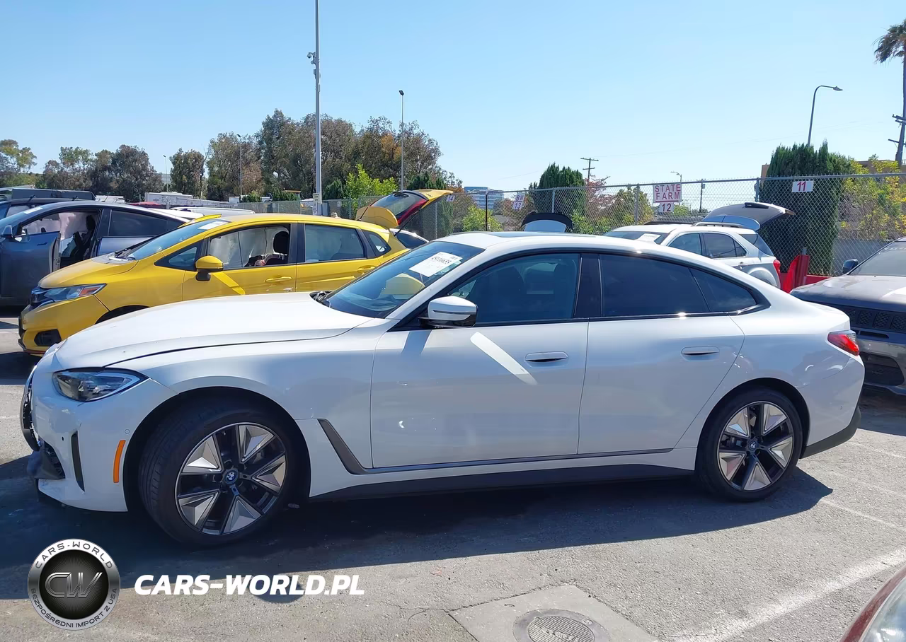 2023 BMW I4 Edrive35 VIN:WBY43AW02PFP62919 - 14
