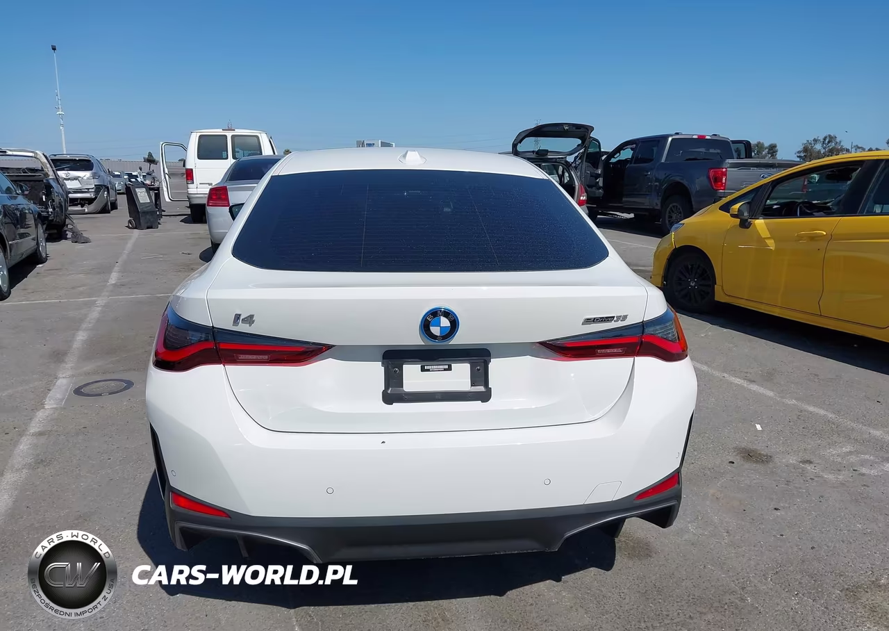 2023 BMW I4 Edrive35 VIN:WBY43AW02PFP62919 - 16