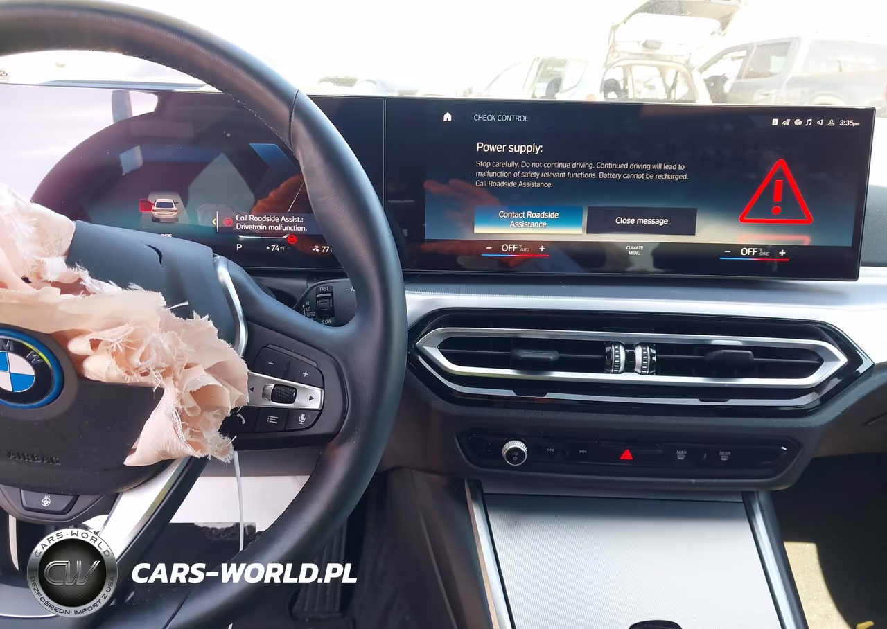 2023 BMW I4 Edrive35 VIN:WBY43AW02PFP62919 - 18