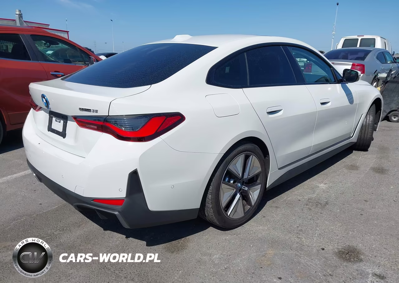 2023 BMW I4 Edrive35 VIN:WBY43AW02PFP62919 - 4
