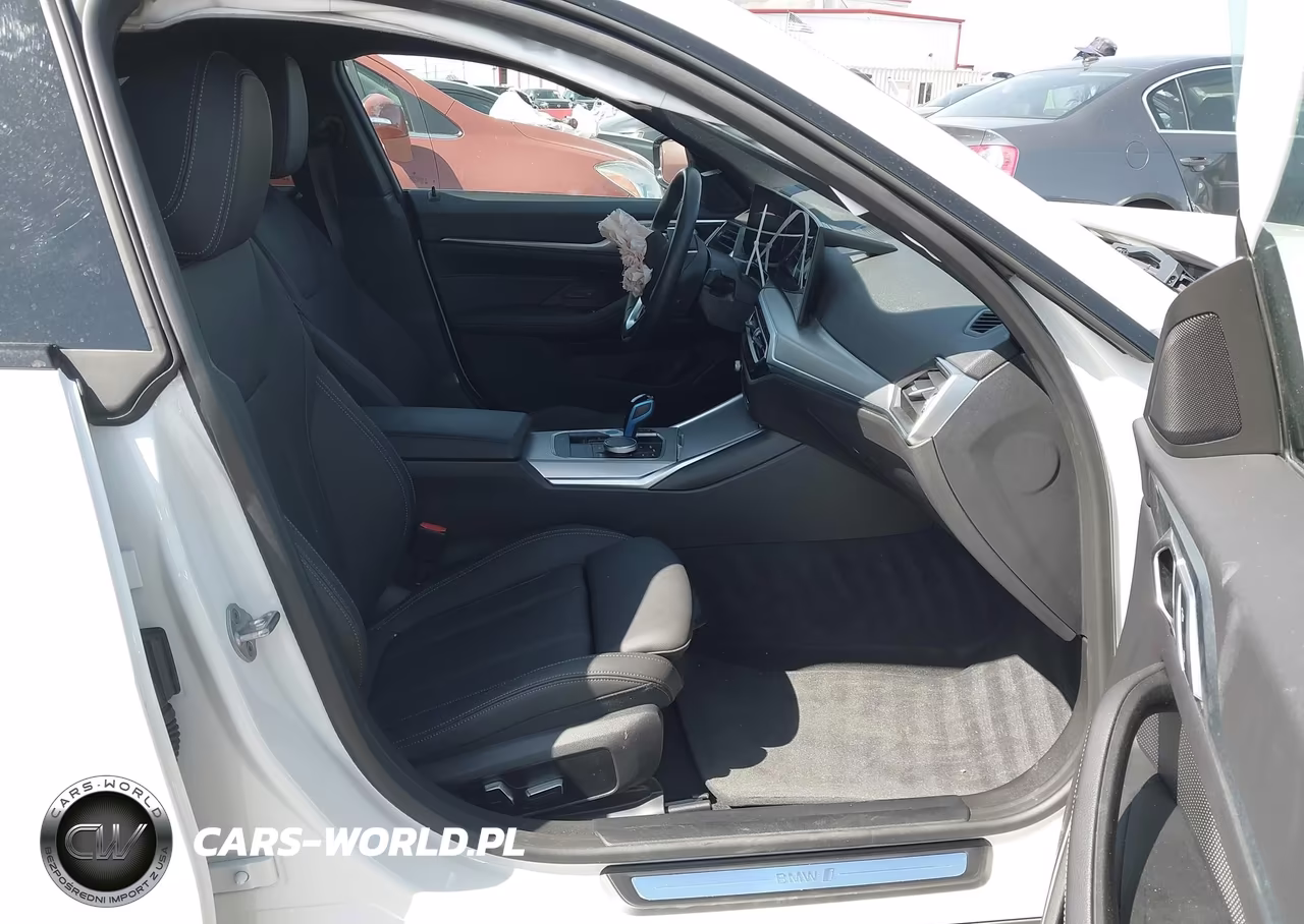 2023 BMW I4 Edrive35 VIN:WBY43AW02PFP62919 - 5