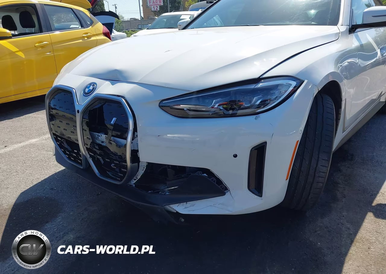 2023 BMW I4 Edrive35 VIN:WBY43AW02PFP62919 - 6