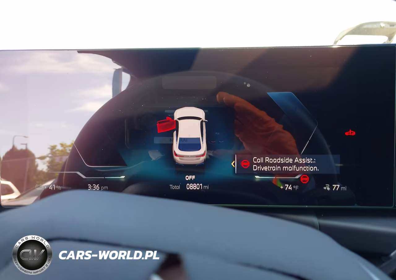 2023 BMW I4 Edrive35 VIN:WBY43AW02PFP62919 - 7