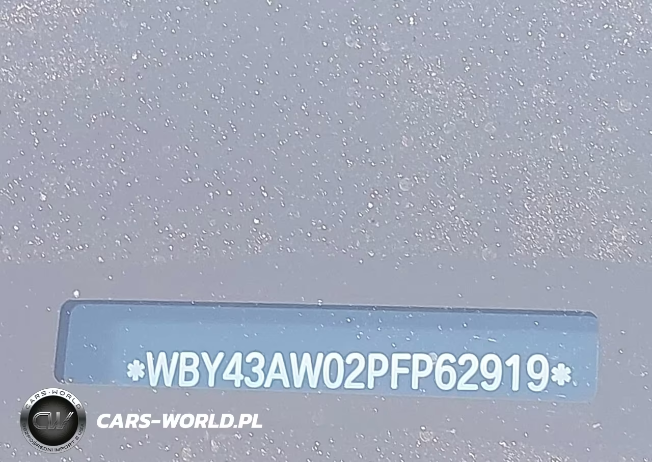 2023 BMW I4 Edrive35 VIN:WBY43AW02PFP62919 - 9