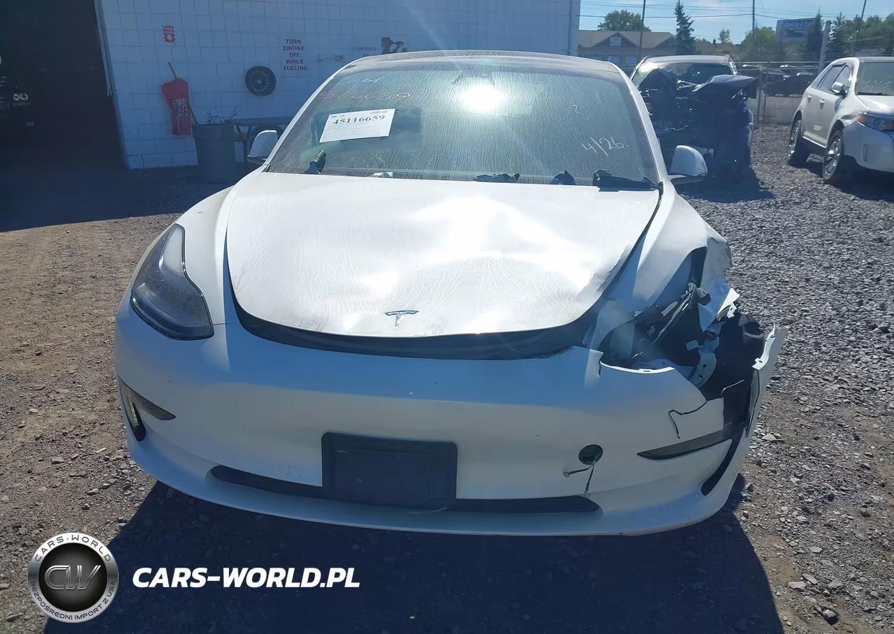 2023 Tesla Model 3 Rear-Wheel Drive VIN:5YJ3E1EAXPF604415 - 10