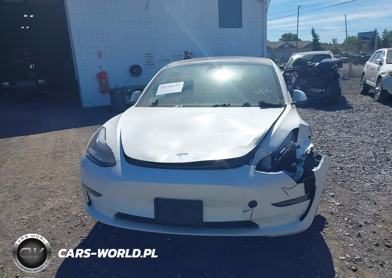 2023 Tesla Model 3 Rear-Wheel Drive VIN:5YJ3E1EAXPF604415 - 12