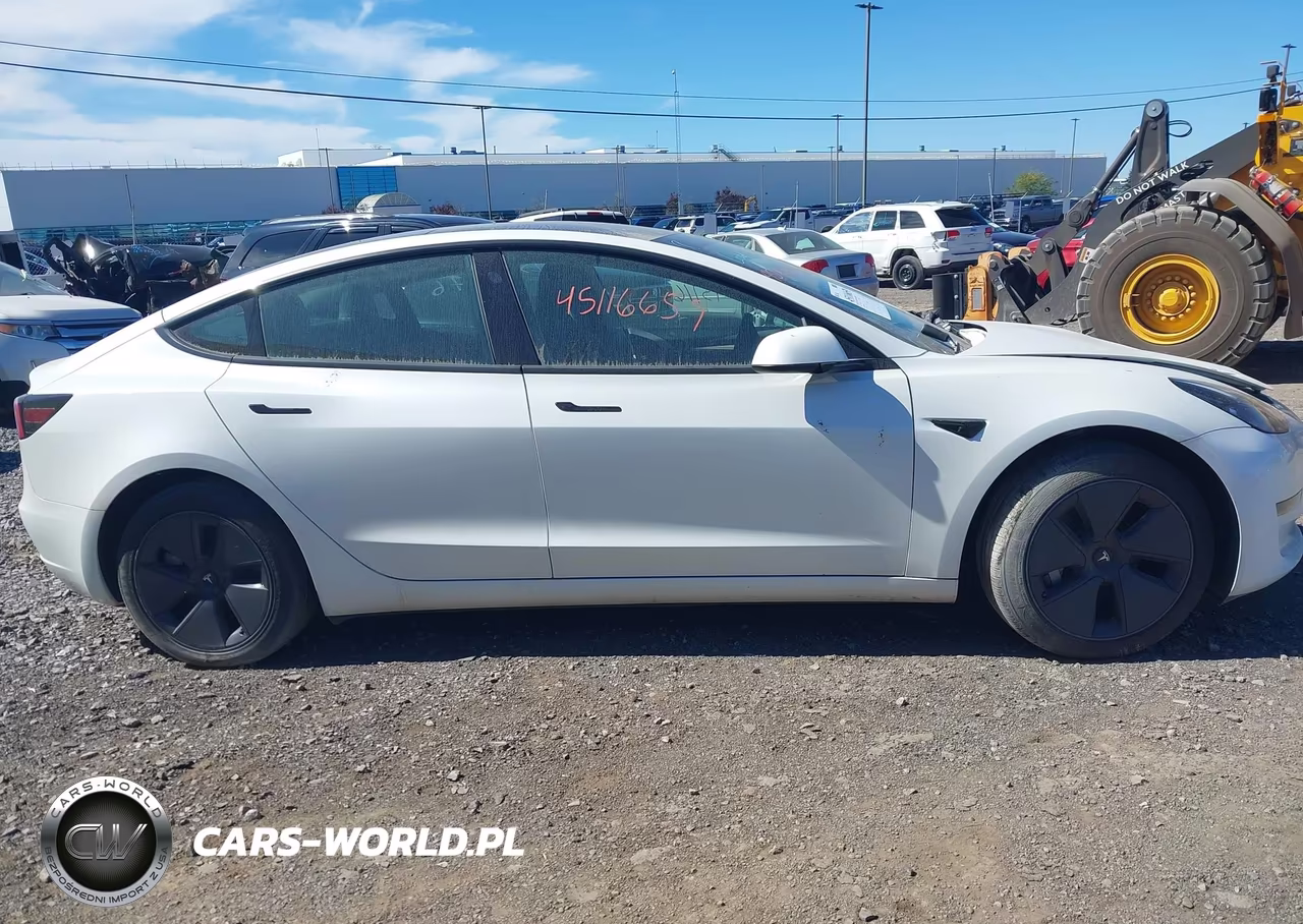 2023 Tesla Model 3 Rear-Wheel Drive VIN:5YJ3E1EAXPF604415 - 13