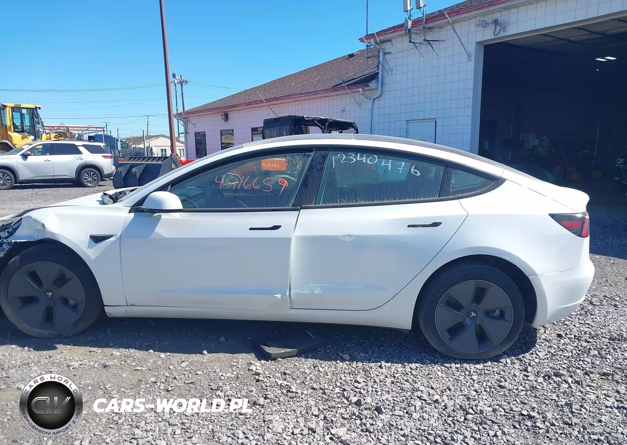 2023 Tesla Model 3 Rear-Wheel Drive VIN:5YJ3E1EAXPF604415 - 14