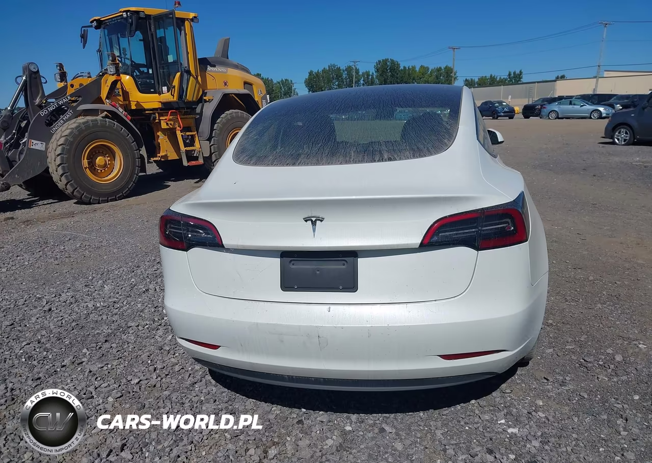 2023 Tesla Model 3 Rear-Wheel Drive VIN:5YJ3E1EAXPF604415 - 16