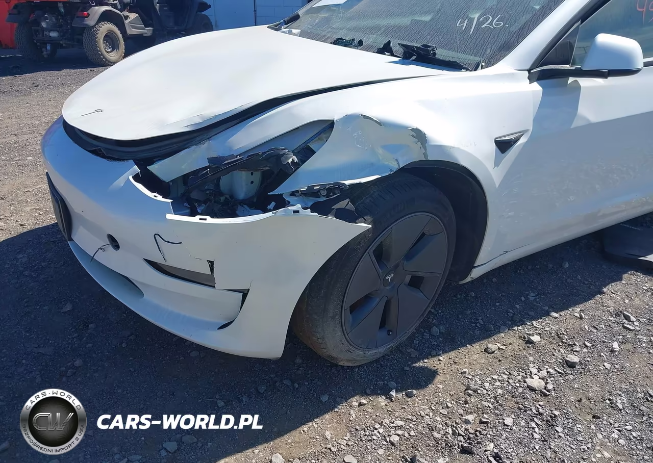 2023 Tesla Model 3 Rear-Wheel Drive VIN:5YJ3E1EAXPF604415 - 6