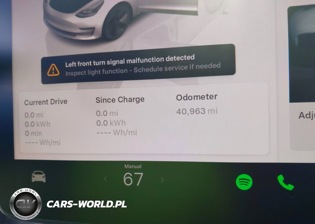 2023 Tesla Model 3 Rear-Wheel Drive VIN:5YJ3E1EAXPF604415 - 7