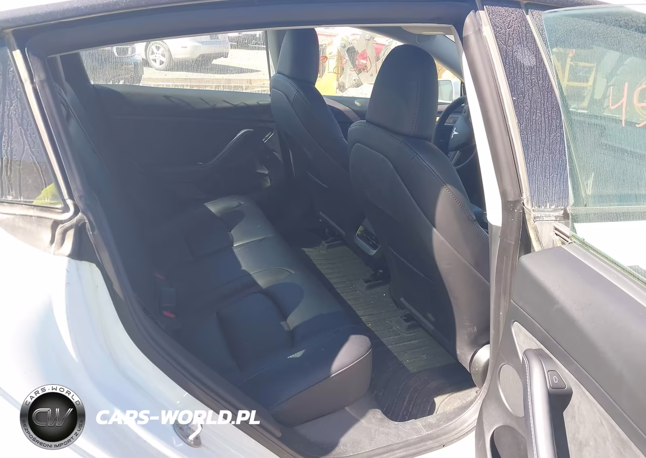 2023 Tesla Model 3 Rear-Wheel Drive VIN:5YJ3E1EAXPF604415 - 8