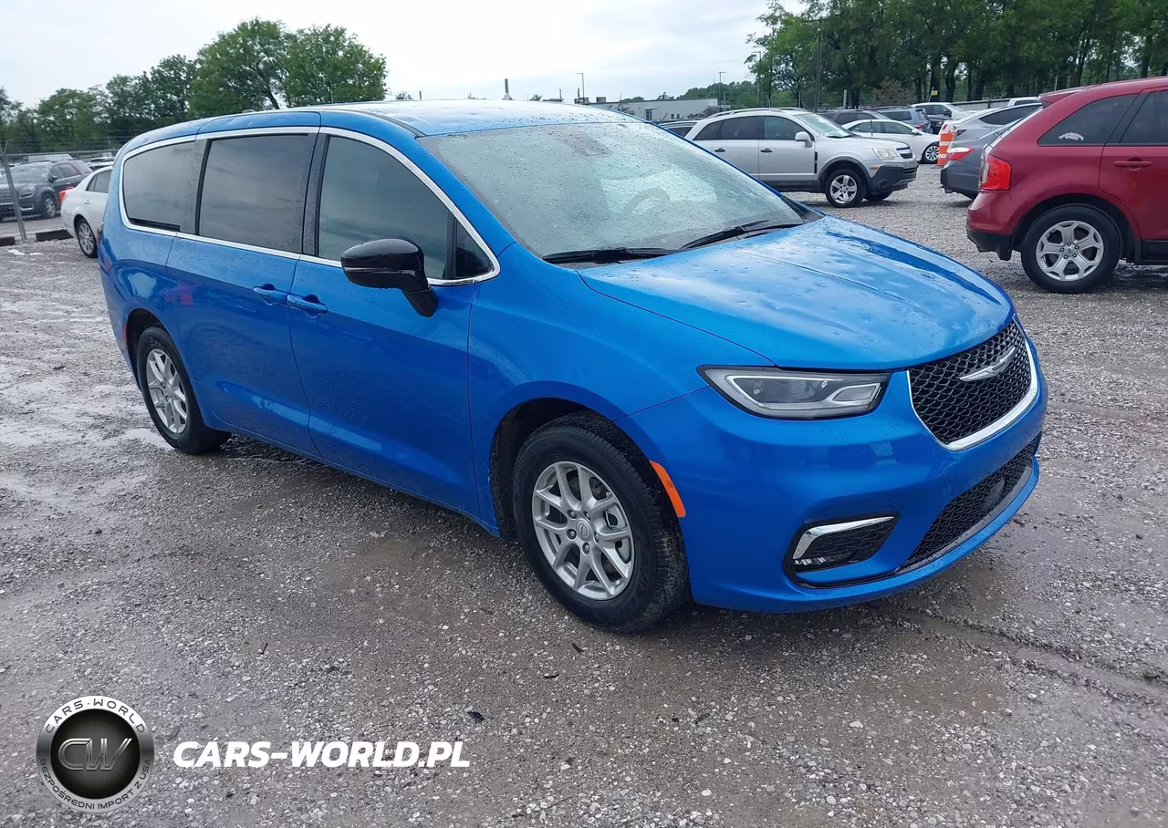 2026 Chrysler Pacifica Select – zdjęcie 1 z 16