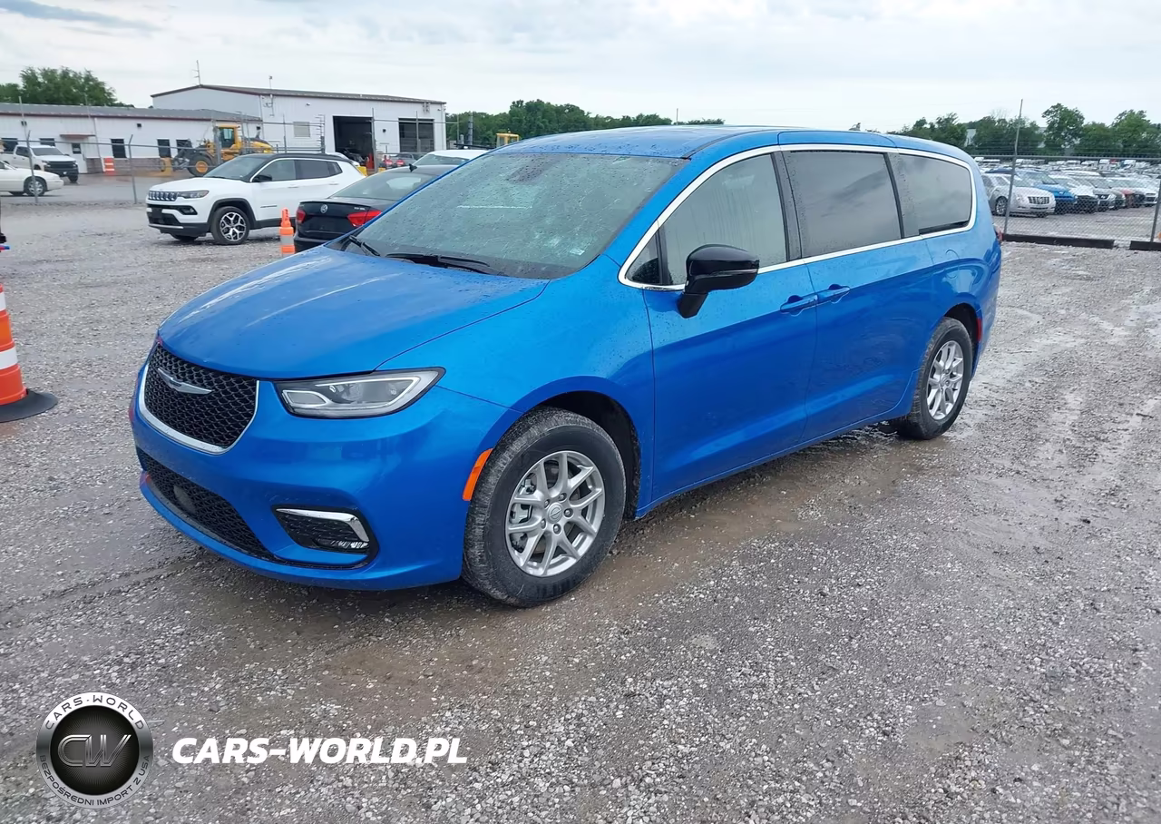 2026 Chrysler Pacifica Select VIN:2C4RC1BG1TR276597 - 2