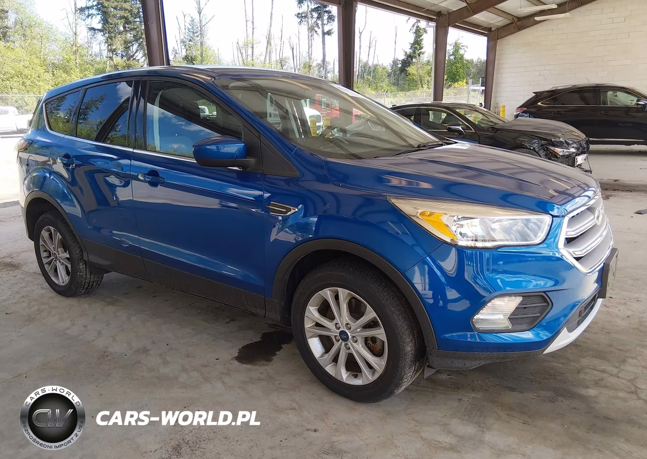 2017 Ford Escape Se – zdjęcie 1 z 15