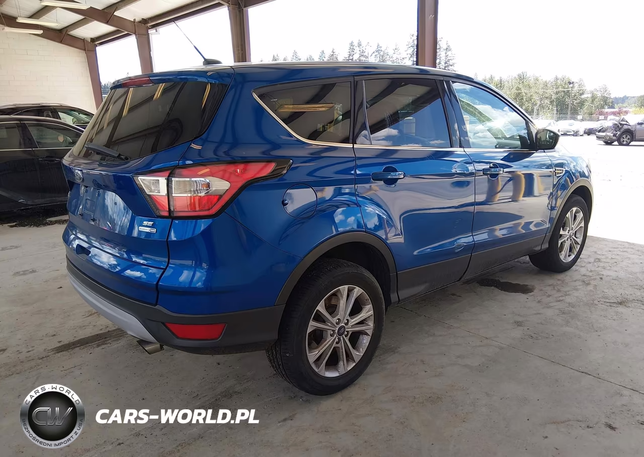 2017 Ford Escape Se VIN:1FMCU9GD1HUE39528 - 4