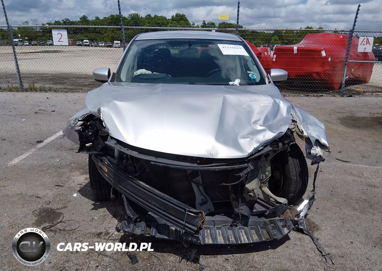 2019 Nissan Sentra S VIN:3N1AB7AP8KY211798 - 13