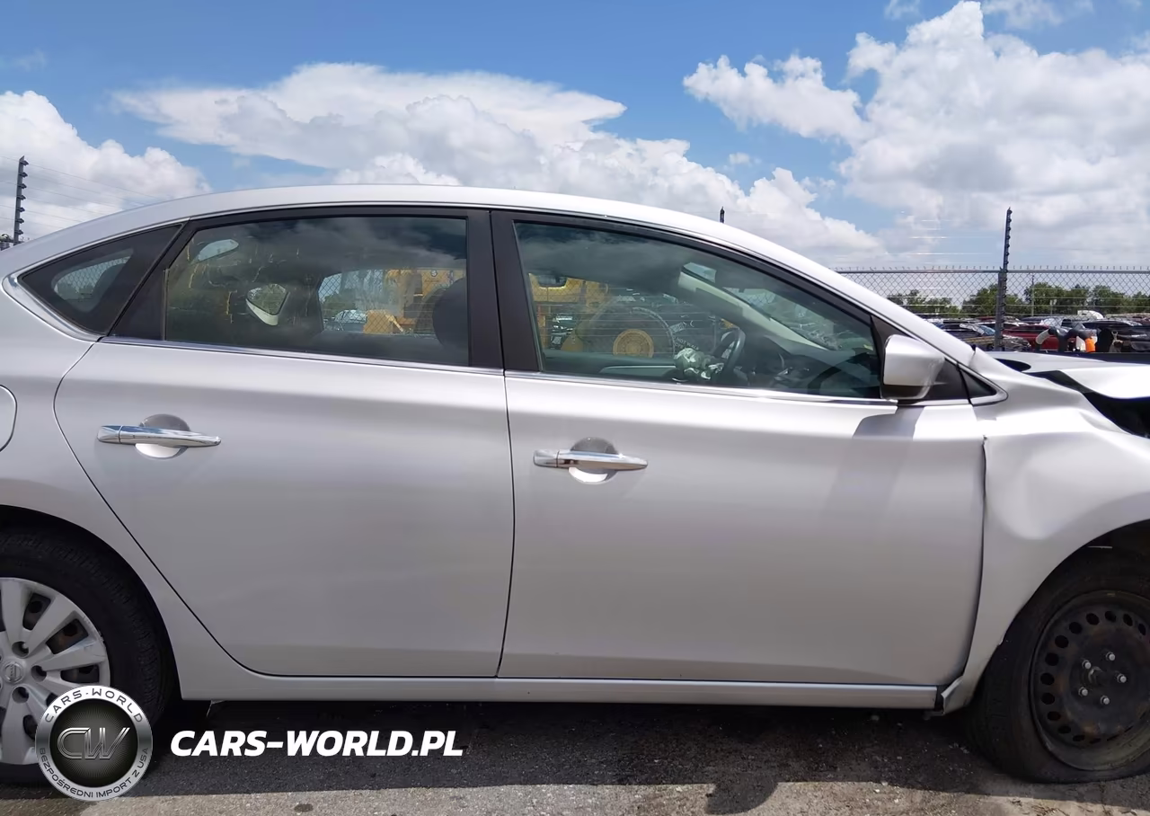 2019 Nissan Sentra S VIN:3N1AB7AP8KY211798 - 14