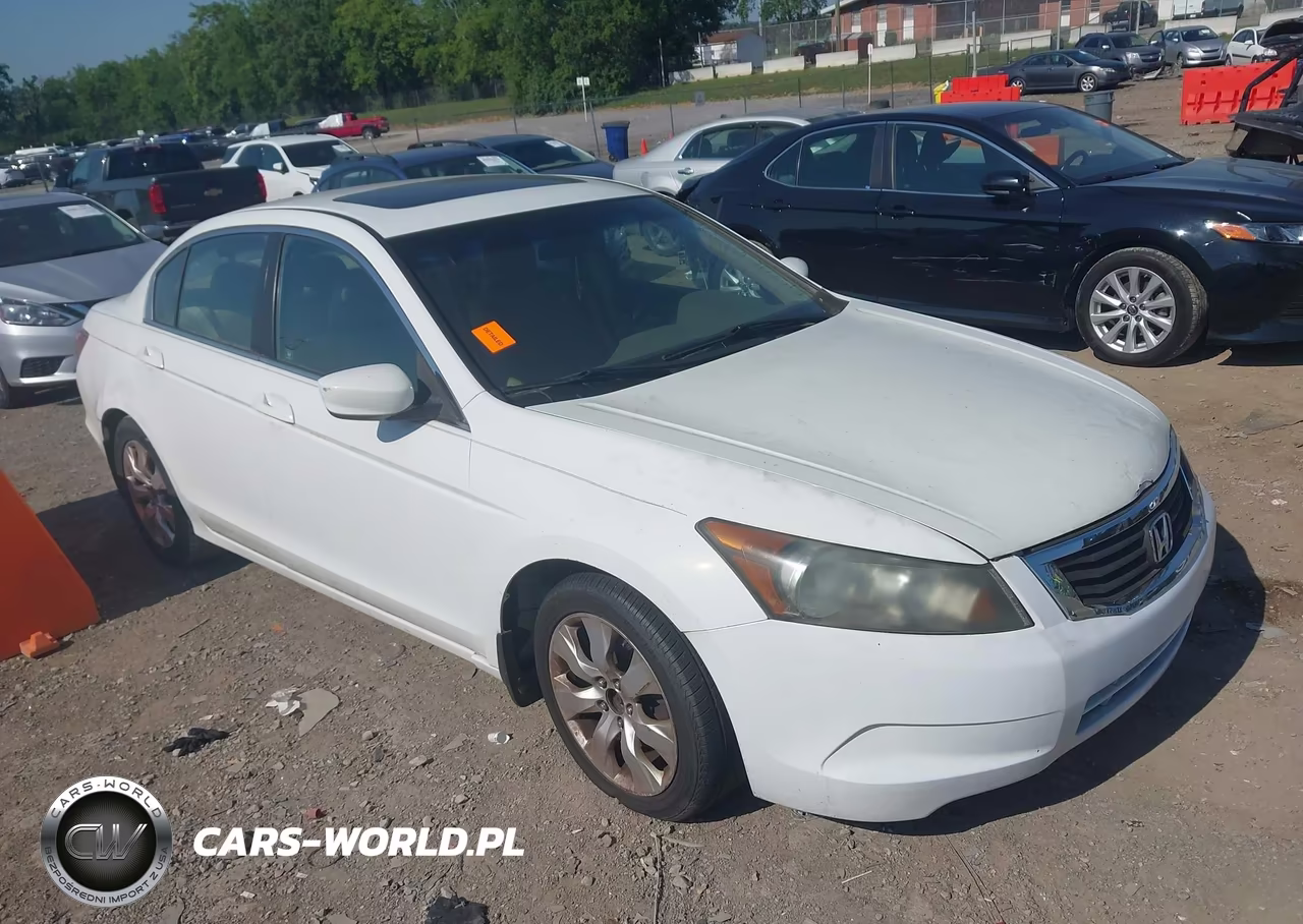 Główne zdjęcie 2008 Honda Accord 2.4 Ex