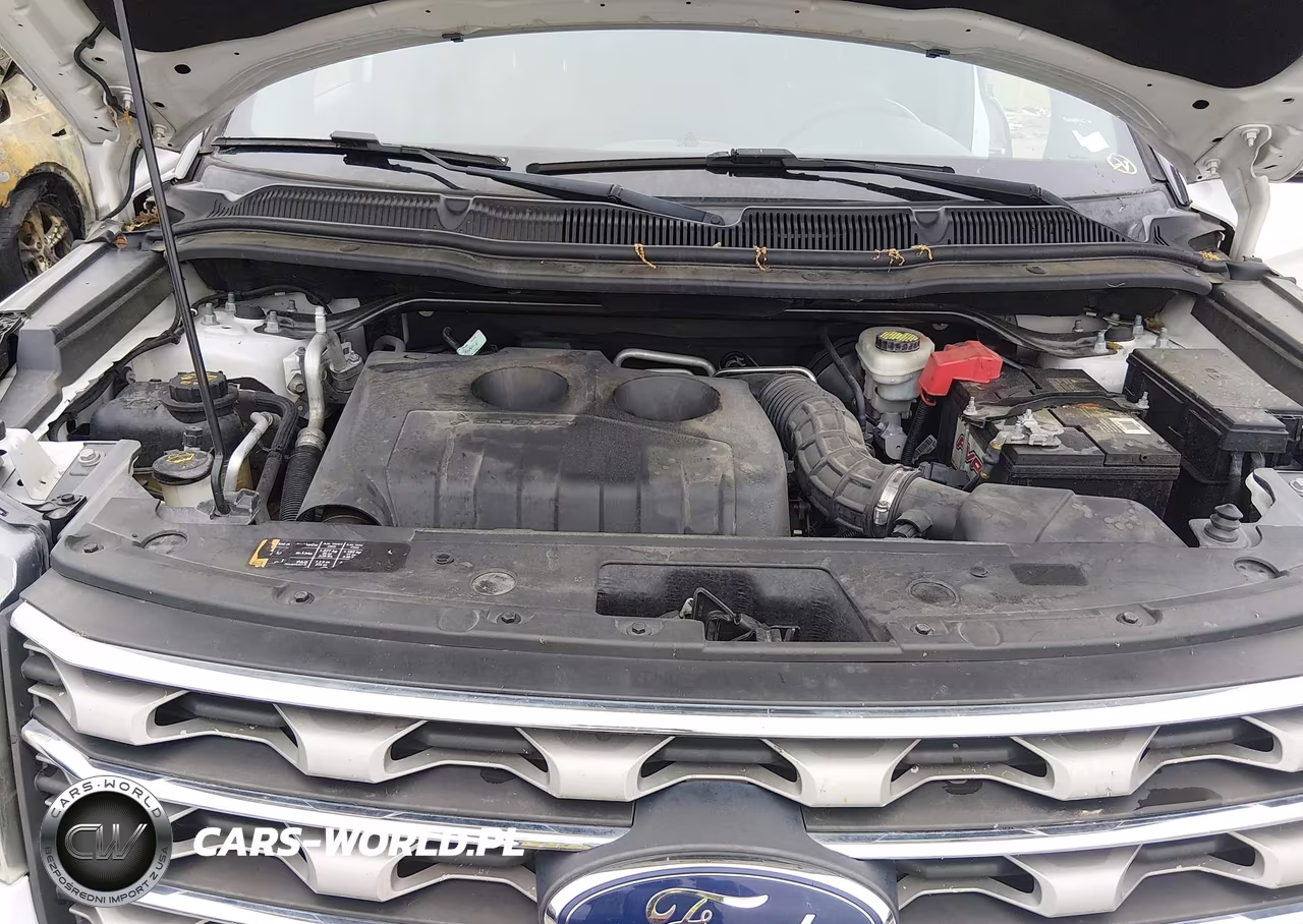 2016 Ford Explorer Xlt VIN:1FM5K7DH3GGC00330 - 10