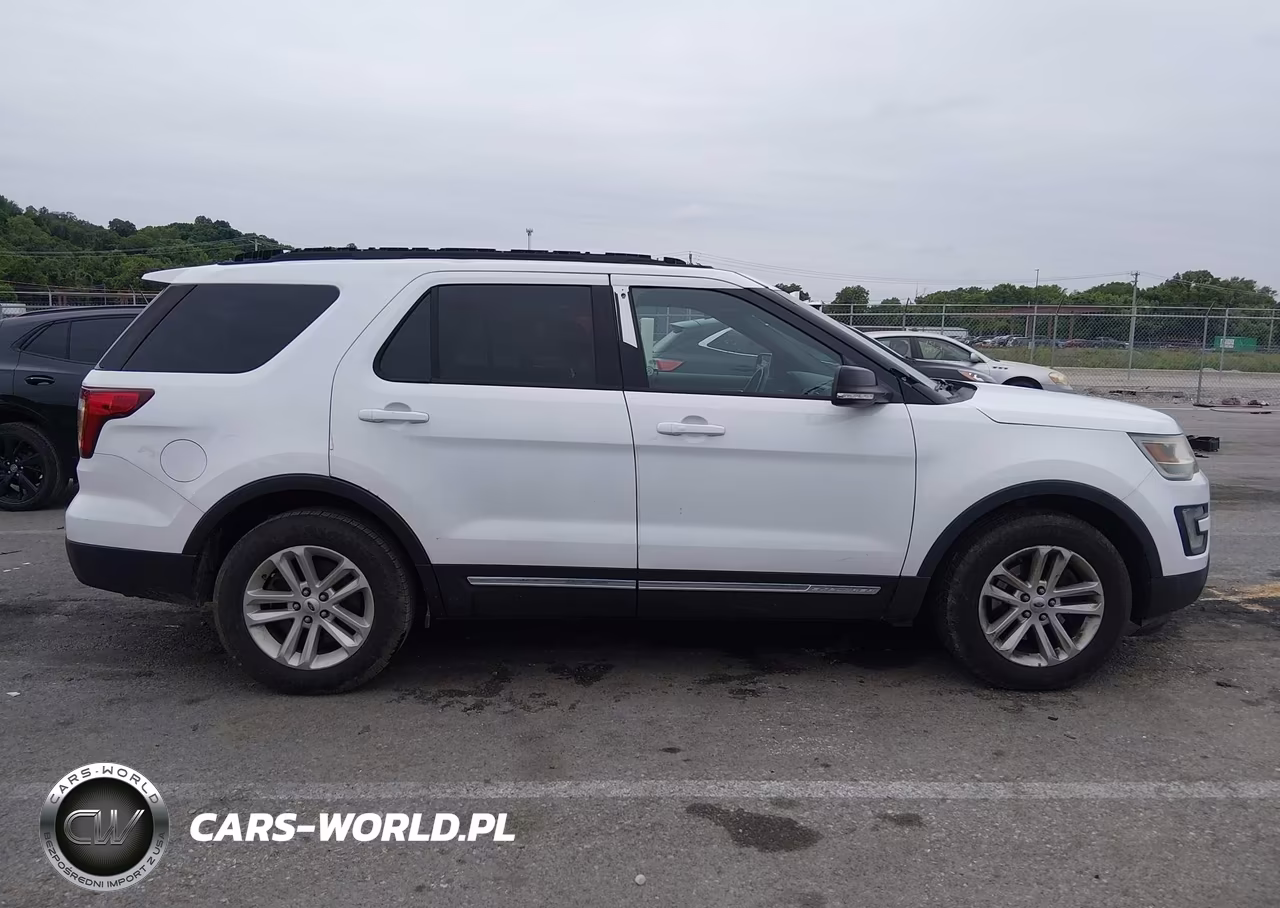2016 Ford Explorer Xlt VIN:1FM5K7DH3GGC00330 - 13