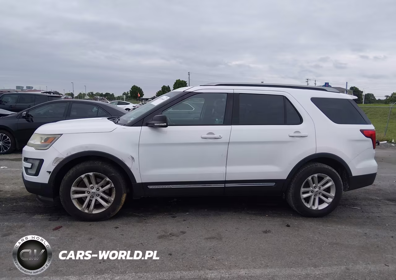 2016 Ford Explorer Xlt VIN:1FM5K7DH3GGC00330 - 14