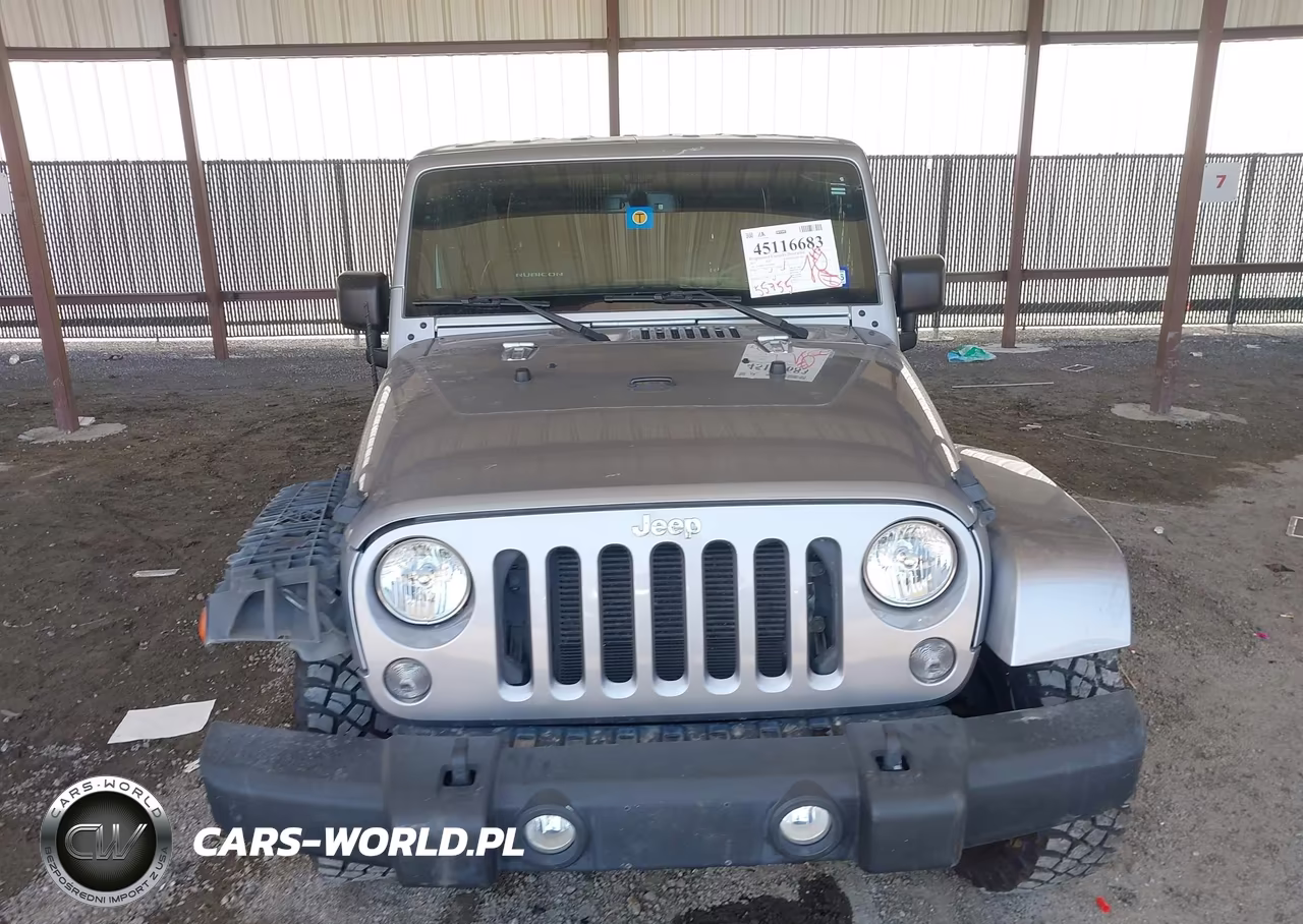 2015 Jeep Wrangler Unlimited Rubicon VIN:1C4BJWFGXFL684026 - 11