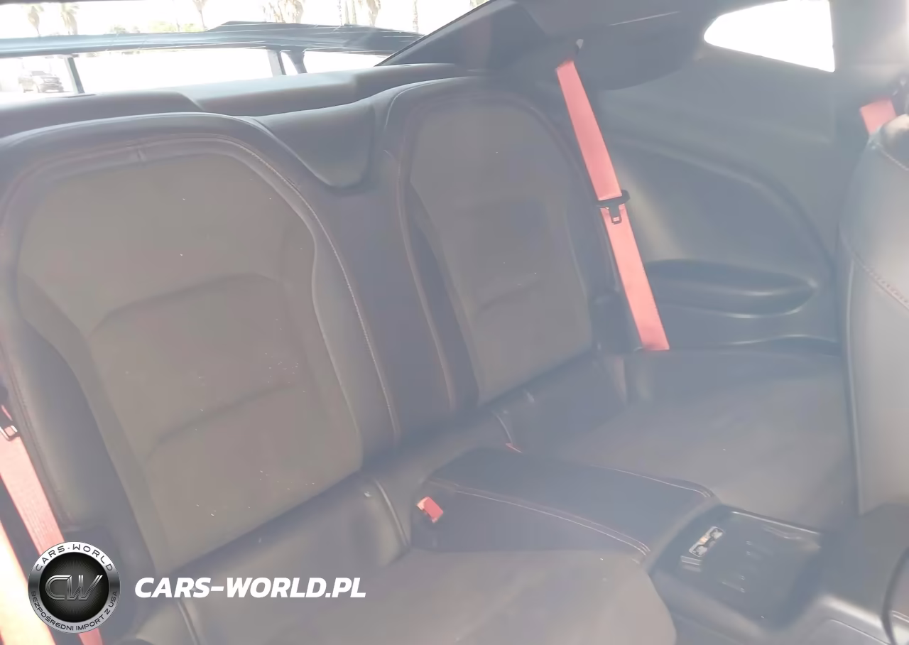 2021 Chevrolet Camaro Rwd Zl1 VIN:1G1FJ1R60M0139905 - 8