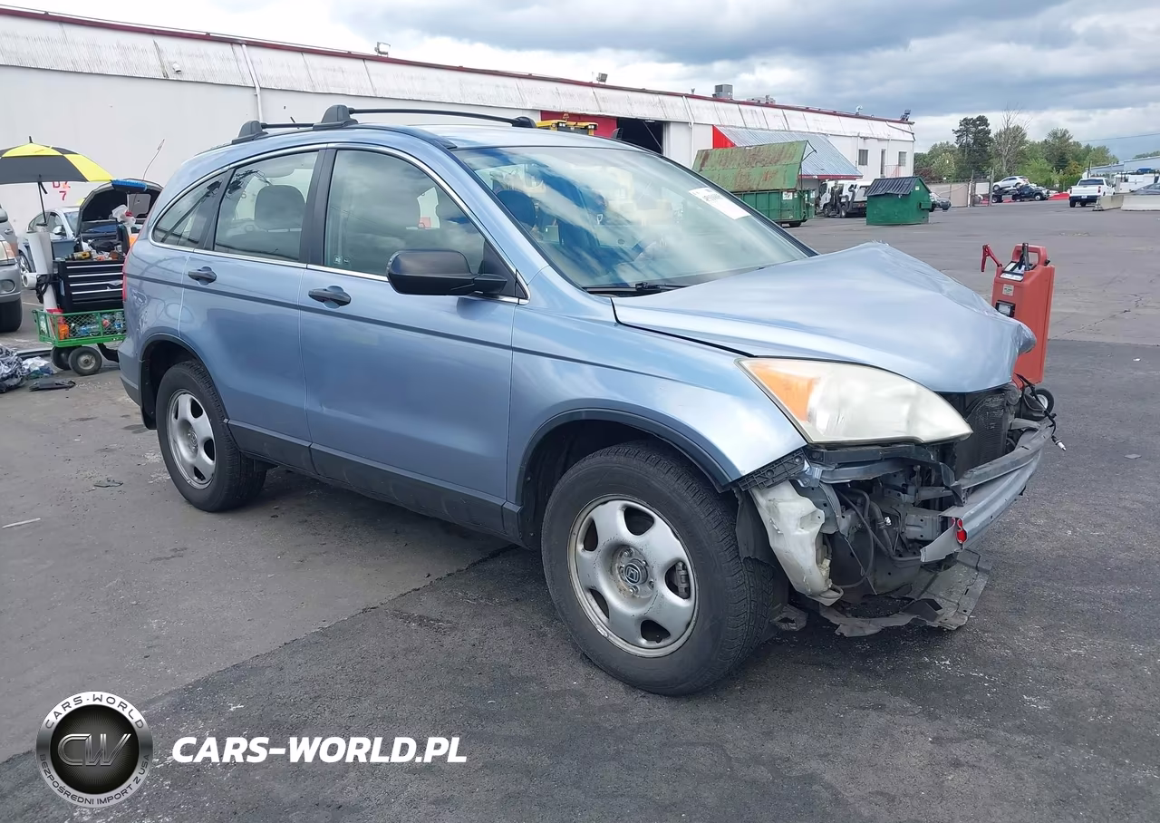 2011 Honda Cr-V Lx – zdjęcie 1 z 19