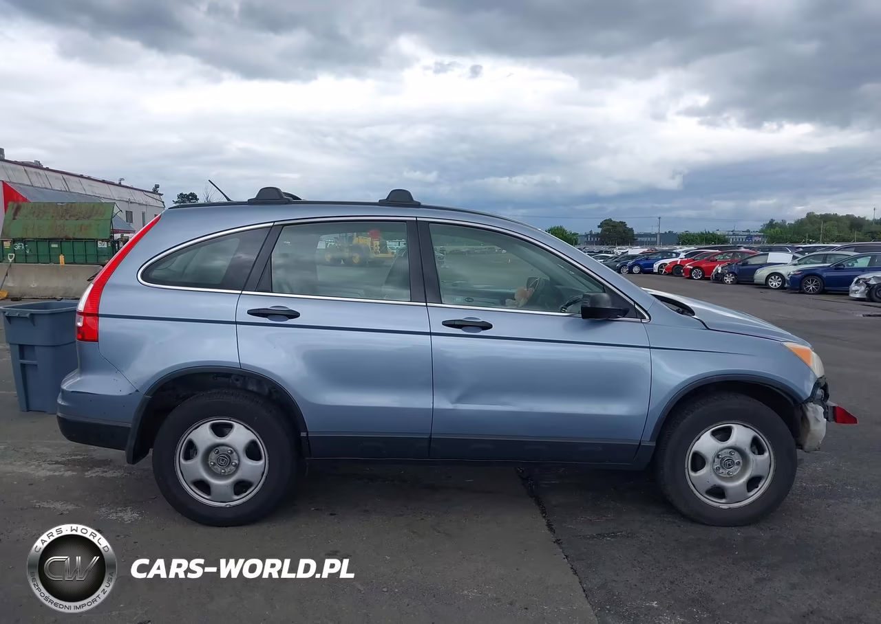 2011 Honda Cr-V Lx VIN:JHLRE4H39BC033081 - 14