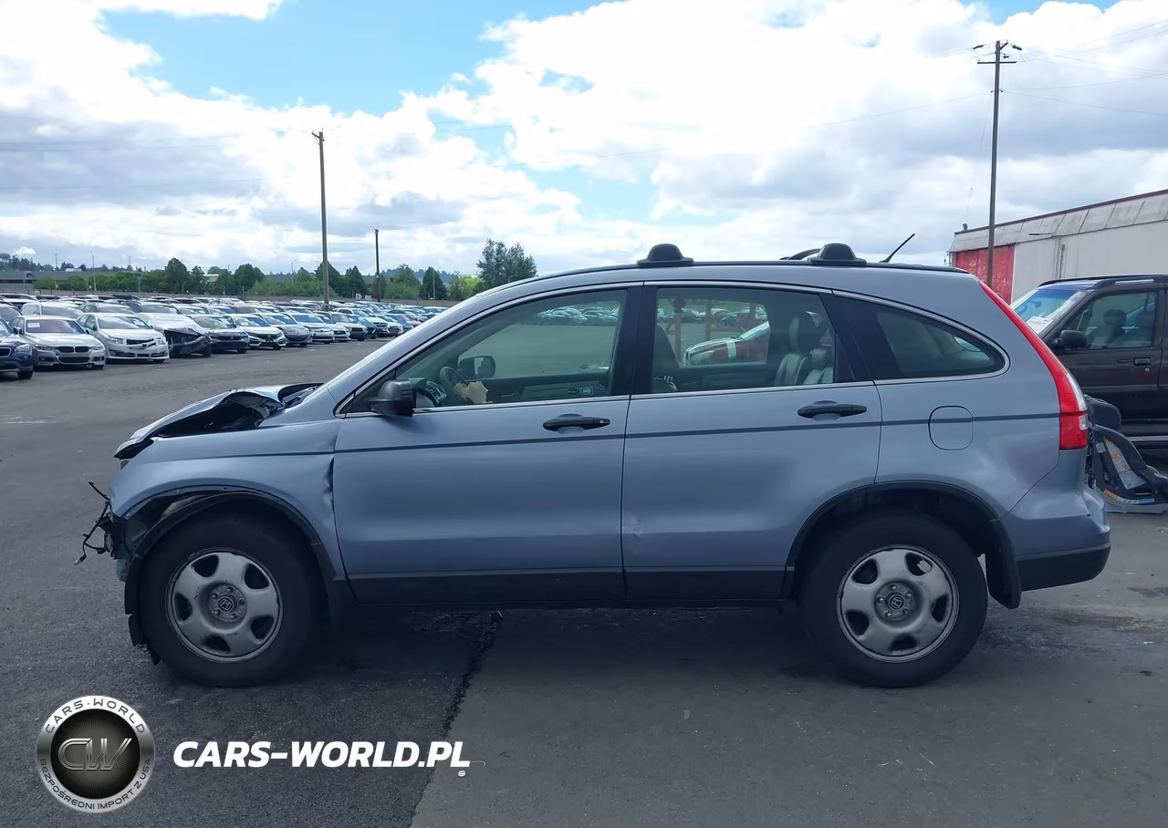 2011 Honda Cr-V Lx VIN:JHLRE4H39BC033081 - 15